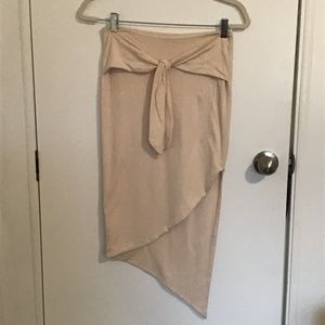 SKIN  WORLDWIDE  *  PRIMA COTTON SKIRT